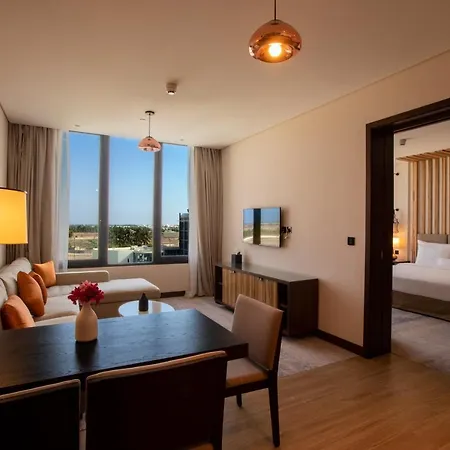 Millennium Executive Apartments Salalah Exterior photo