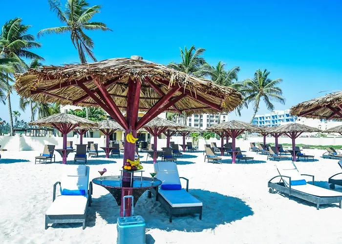 Millennium Executive Apartments Salalah